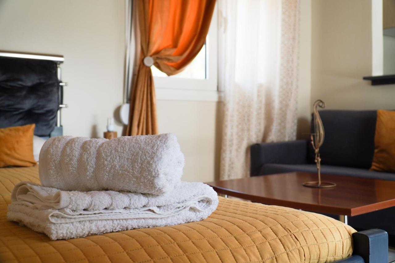 Apartament The Dreamhouse Athens Airport Artemida  Zewnętrze zdjęcie