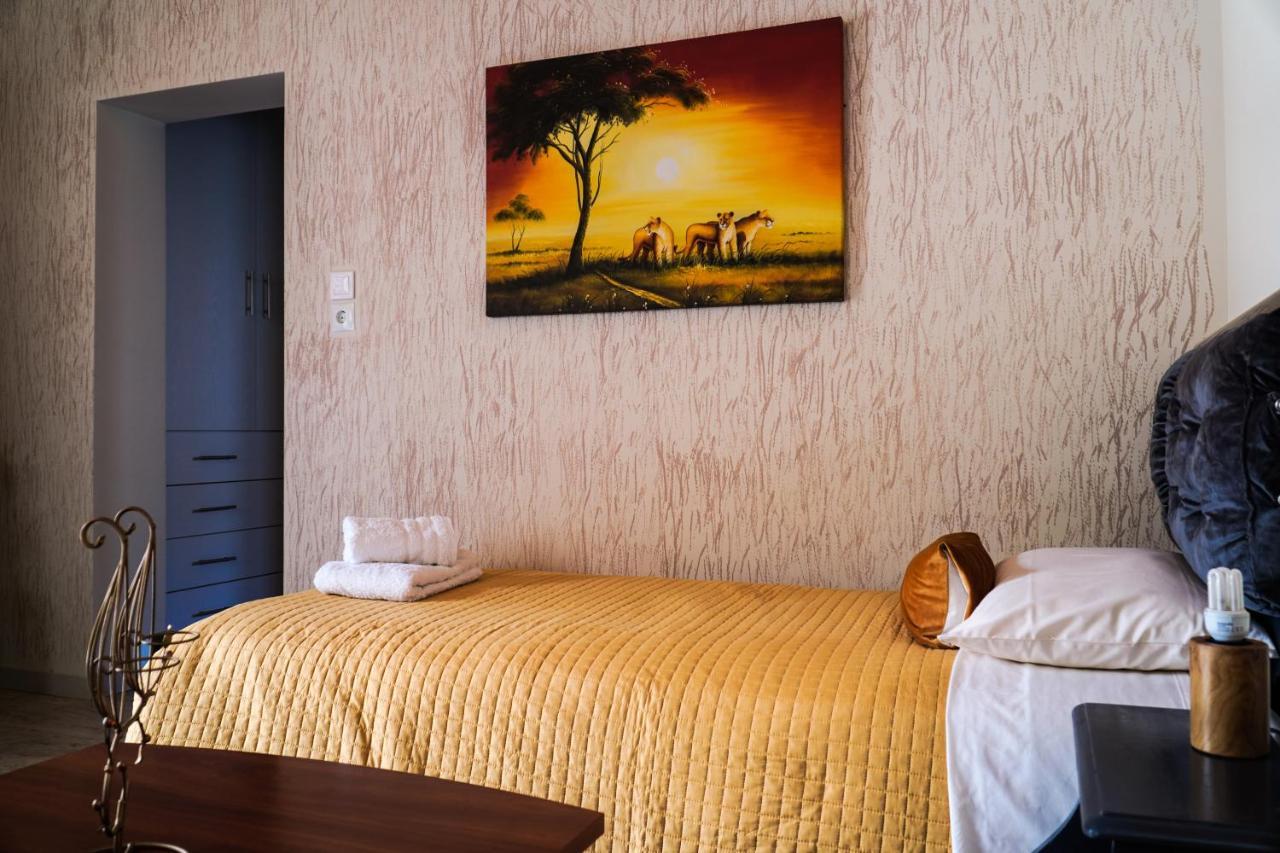 Apartament The Dreamhouse Athens Airport Artemida  Zewnętrze zdjęcie