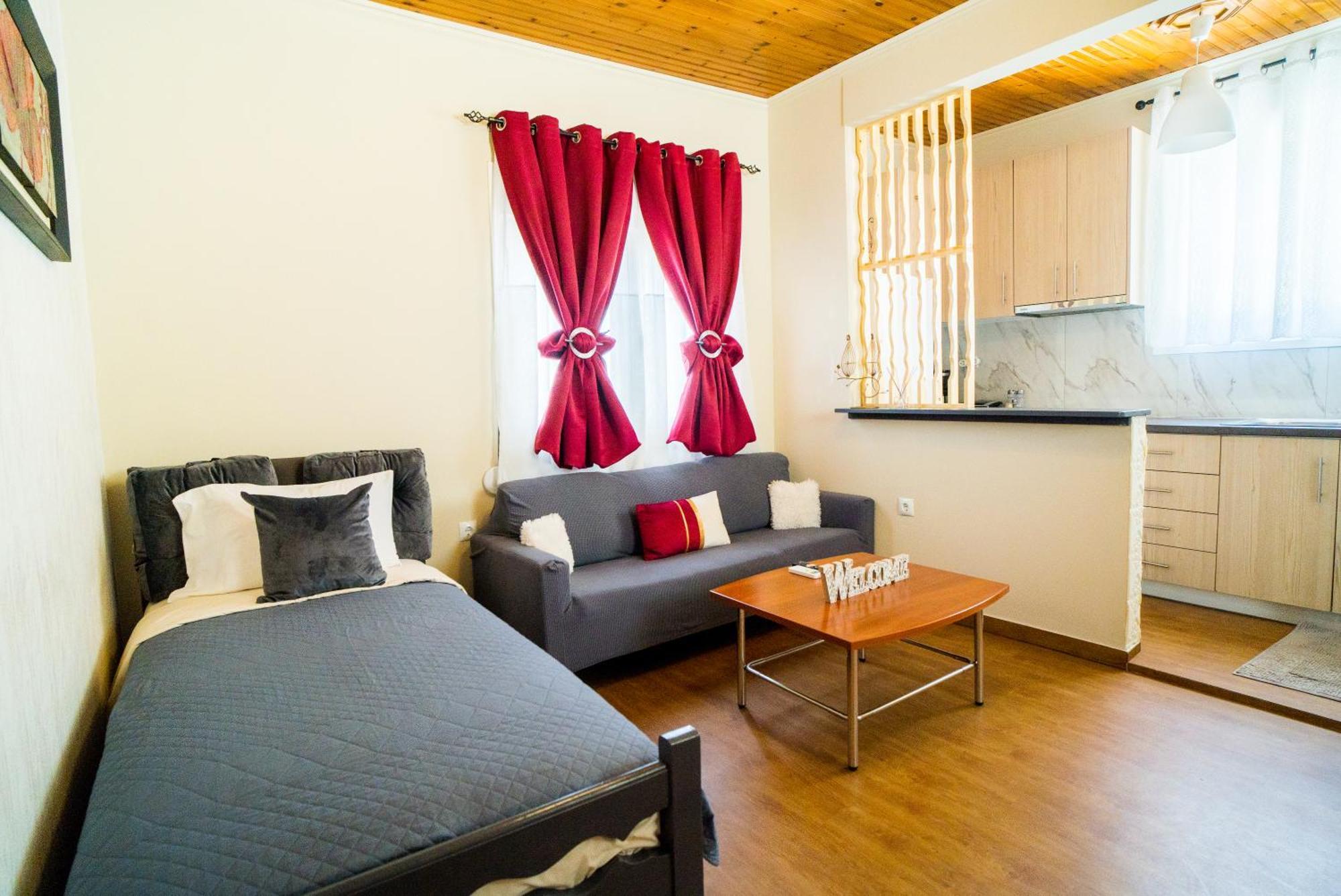 Apartament The Dreamhouse Athens Airport Artemida  Zewnętrze zdjęcie