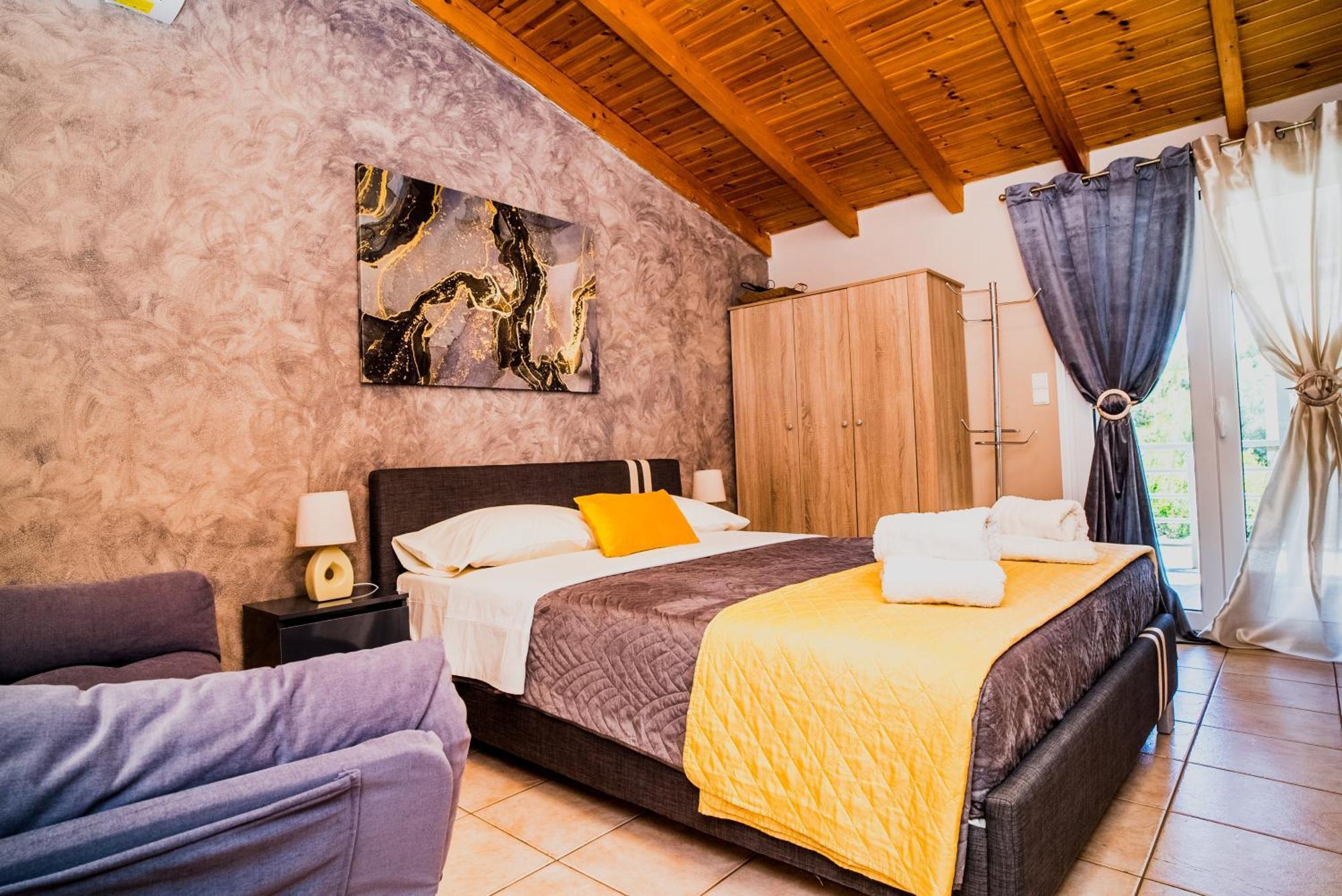 Apartament The Dreamhouse Athens Airport Artemida  Zewnętrze zdjęcie