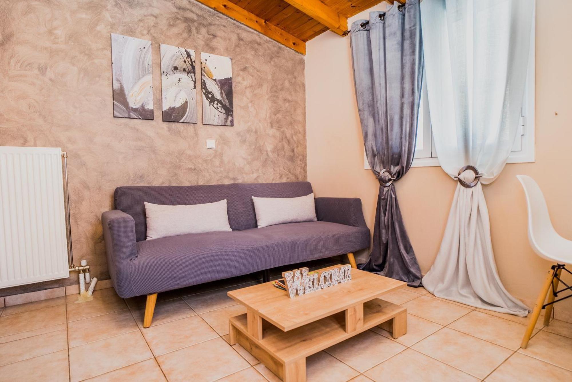 Apartament The Dreamhouse Athens Airport Artemida  Zewnętrze zdjęcie