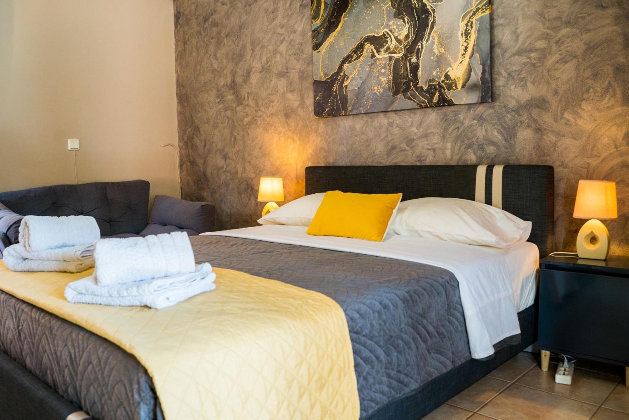 Apartament The Dreamhouse Athens Airport Artemida  Zewnętrze zdjęcie