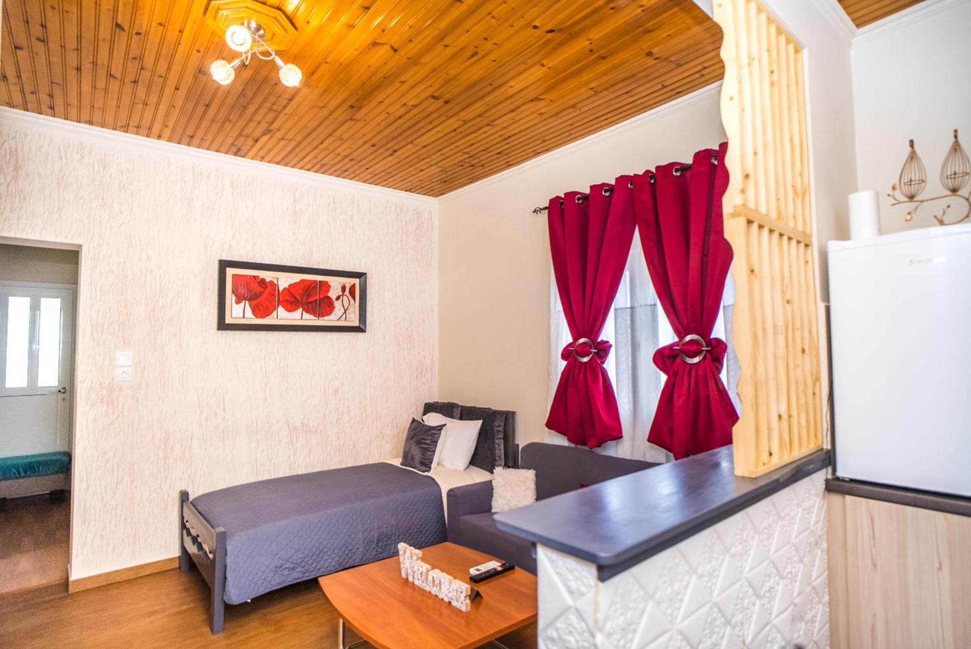 Apartament The Dreamhouse Athens Airport Artemida  Zewnętrze zdjęcie