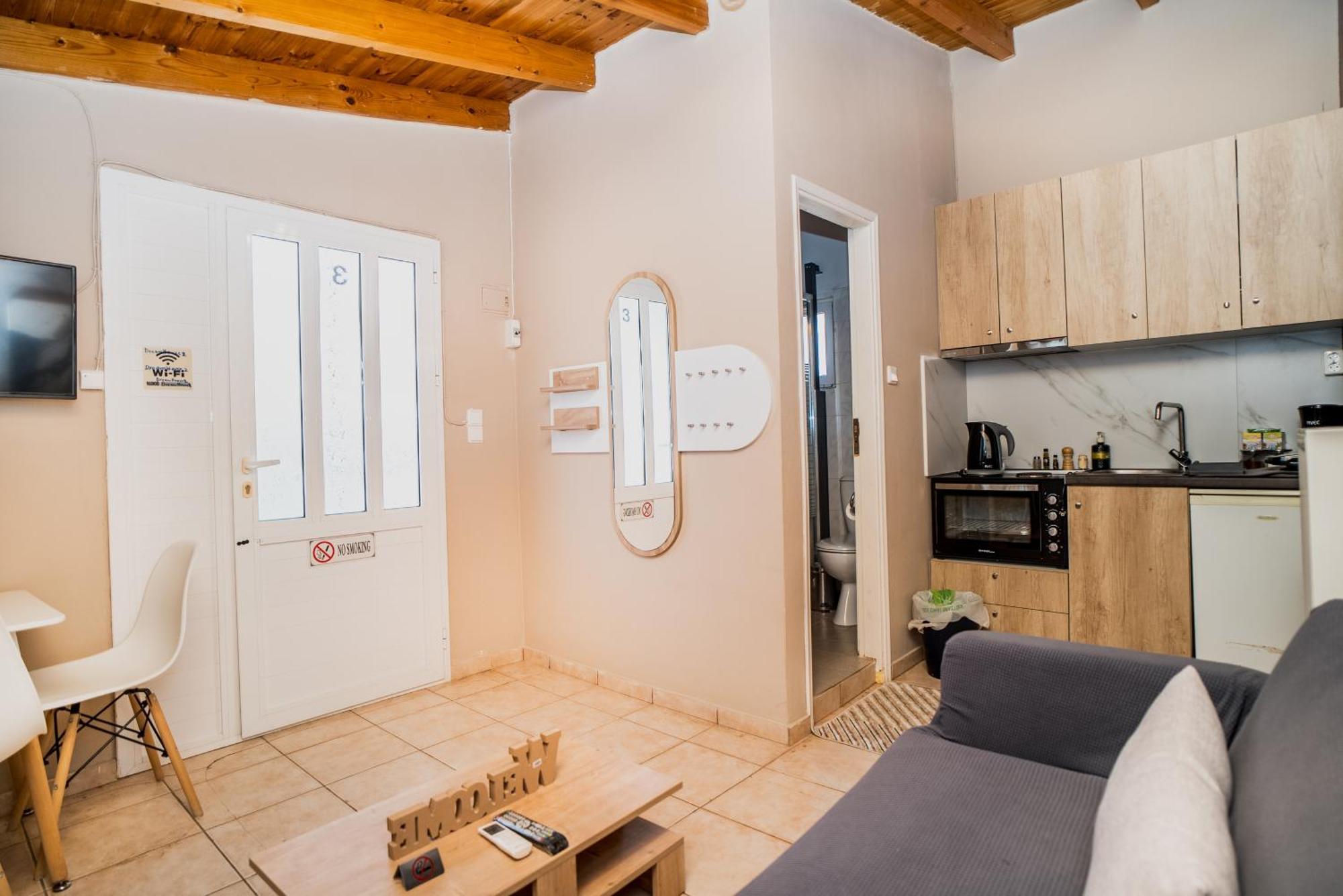 Apartament The Dreamhouse Athens Airport Artemida  Zewnętrze zdjęcie
