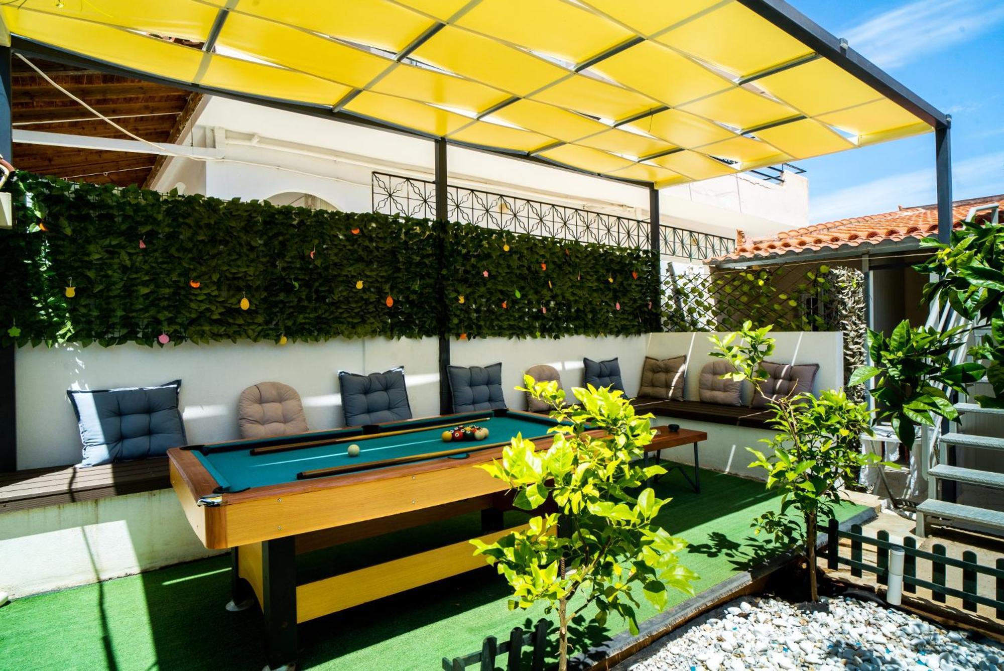 Apartament The Dreamhouse Athens Airport Artemida  Zewnętrze zdjęcie
