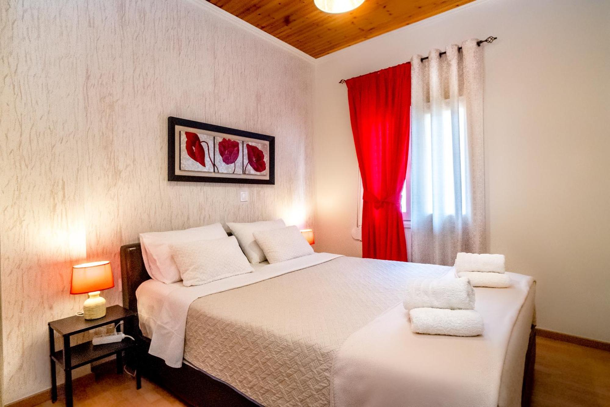 Apartament The Dreamhouse Athens Airport Artemida  Zewnętrze zdjęcie
