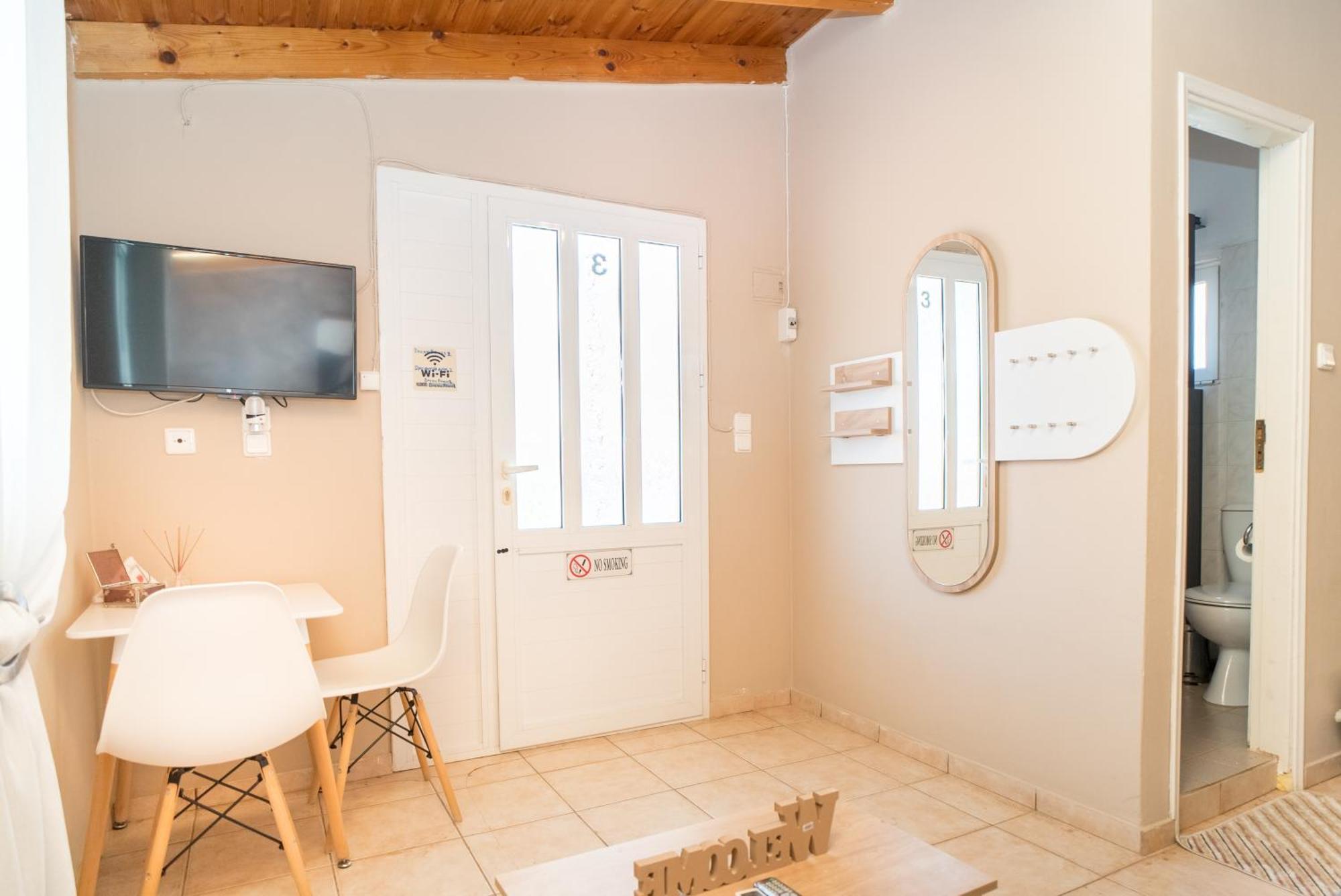 Apartament The Dreamhouse Athens Airport Artemida  Zewnętrze zdjęcie