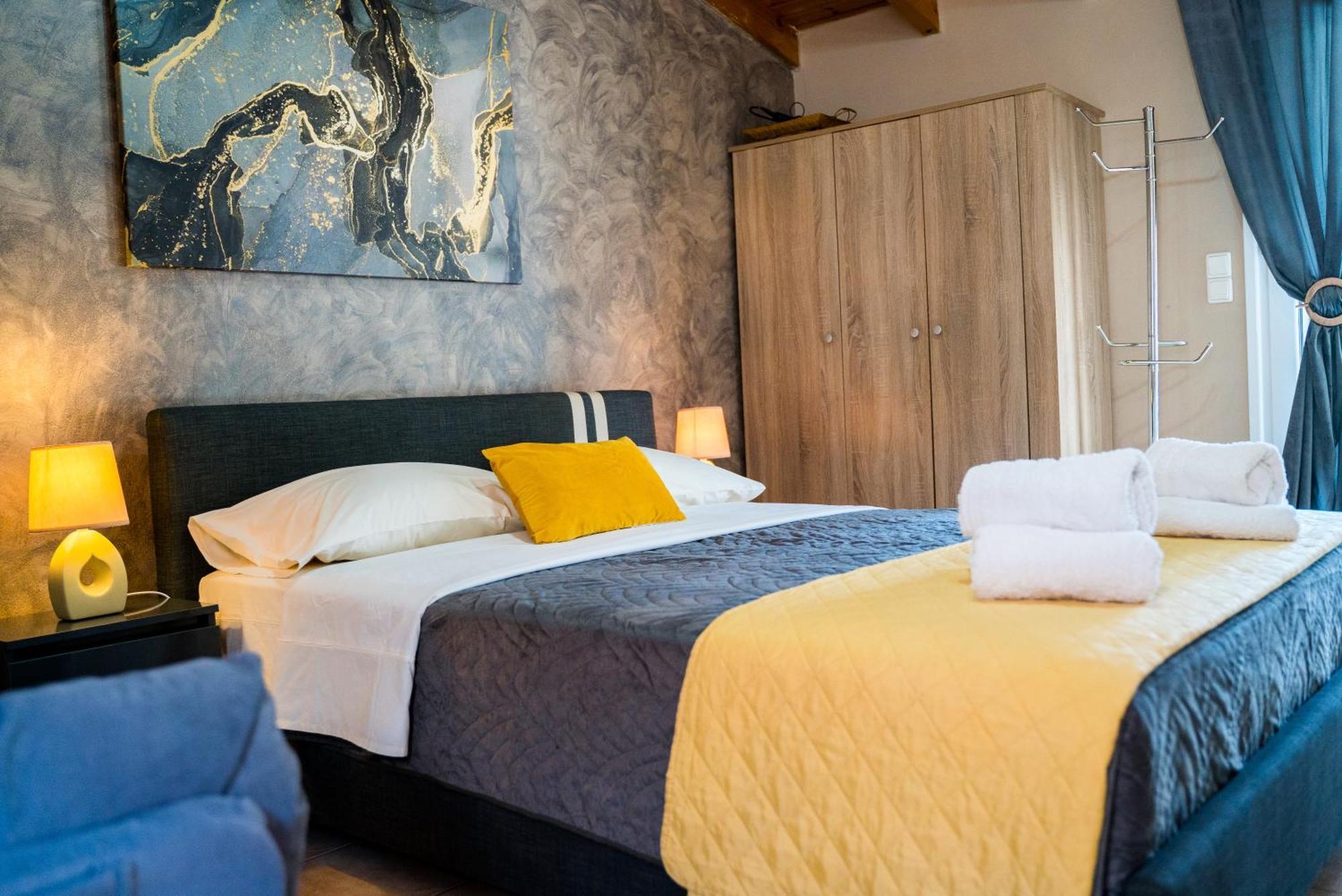 Apartament The Dreamhouse Athens Airport Artemida  Zewnętrze zdjęcie
