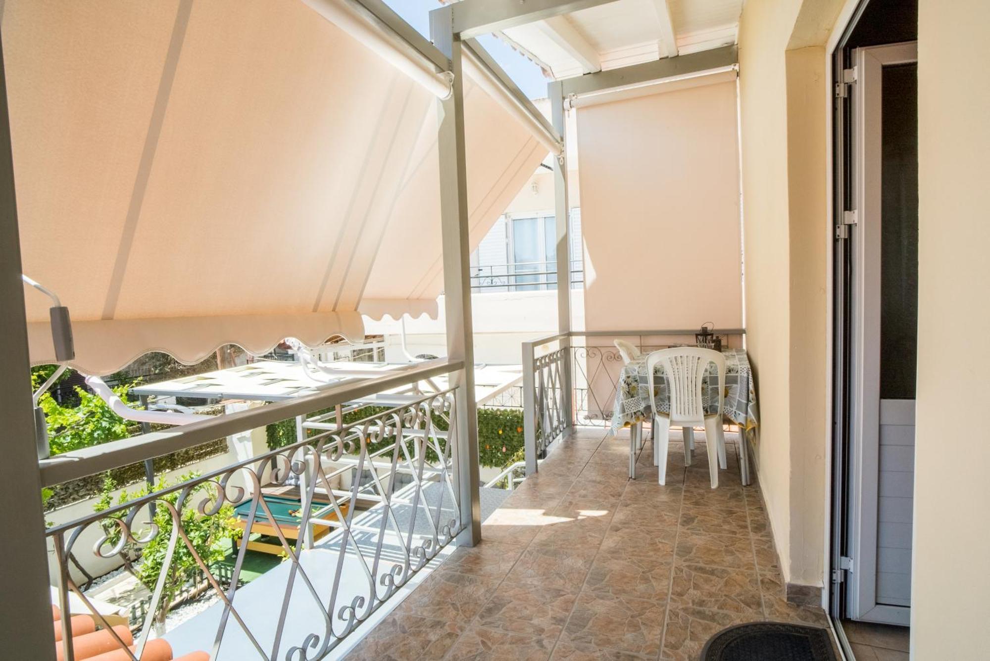 Apartament The Dreamhouse Athens Airport Artemida  Zewnętrze zdjęcie